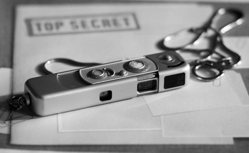 Secret Discoveries